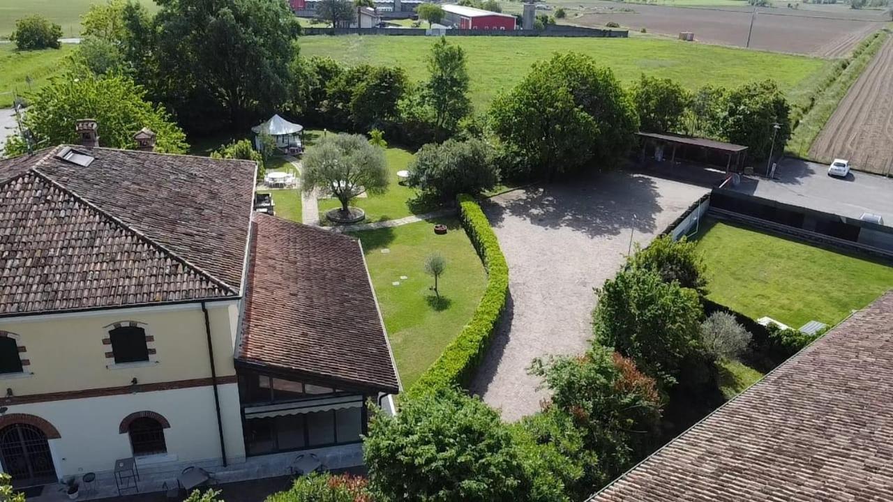 Tenuta Molino Dei Sassi Zevio 外观 照片