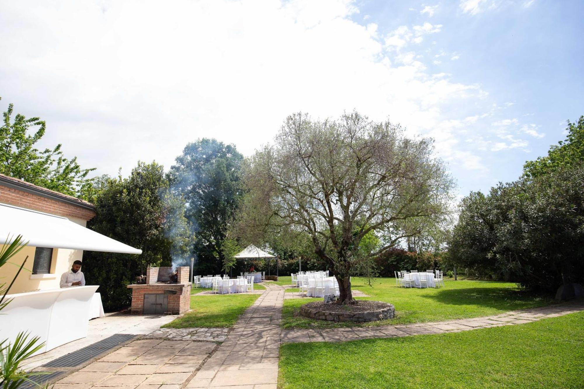 Tenuta Molino Dei Sassi Zevio 外观 照片