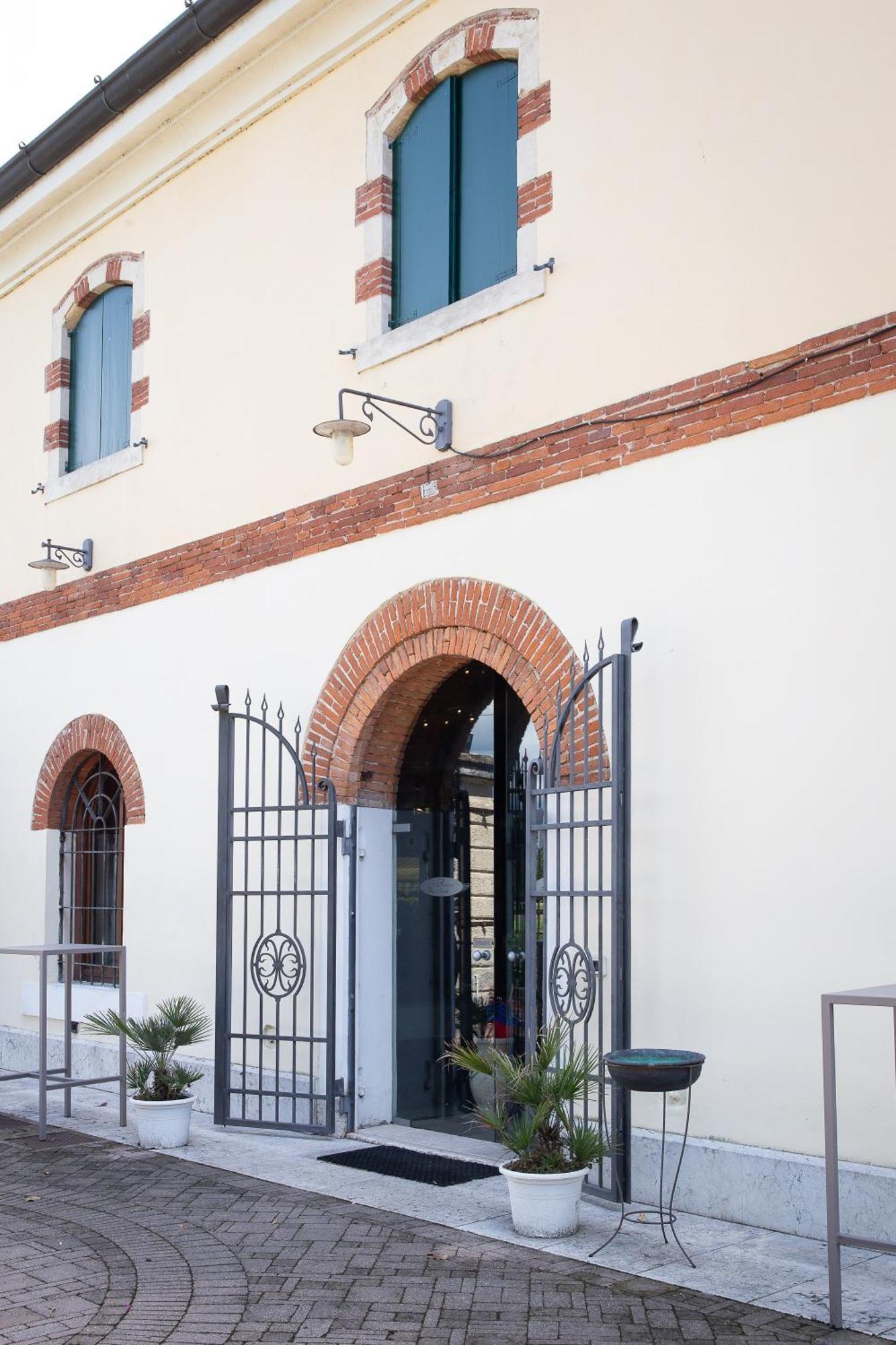 Tenuta Molino Dei Sassi Zevio 外观 照片